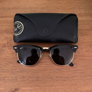 Rayban Clubmaster Sunglasses